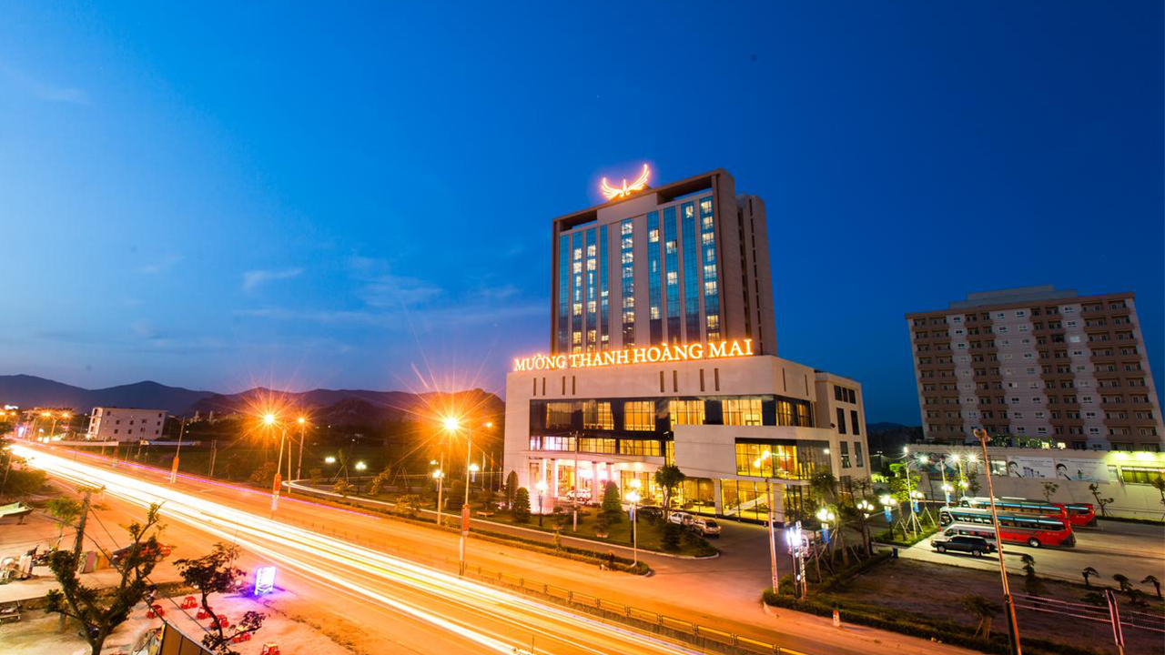 Khách sạn Mường Thanh Hoàng Mai Nghệ An